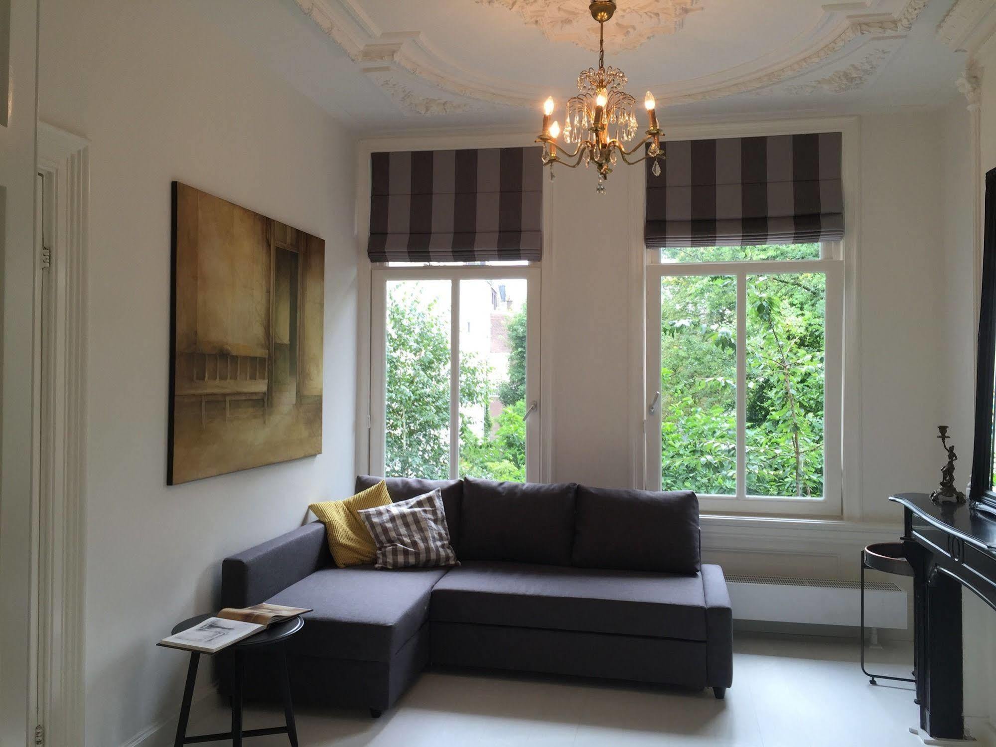 Nine-T-Teen Bed And Boutique Amsterdam Bagian luar foto